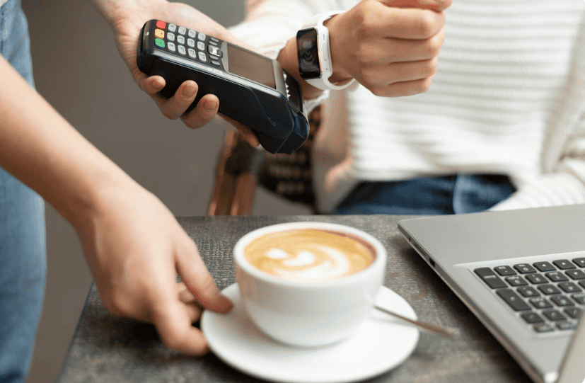 collecting payments